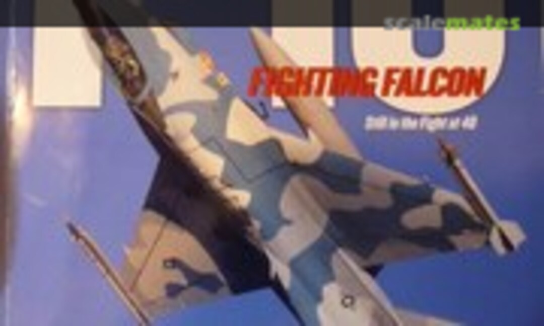 F-16 Fighting Falcon (Key Publishing ) F-16 Fighting Falcon (Key Publishing )