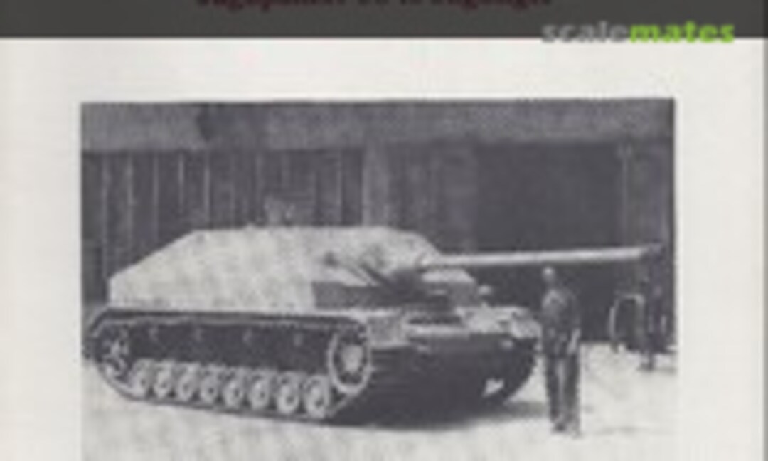 Jagdpanzer (Darlington Productions 9) Jagdpanzer (Darlington Productions 9)
