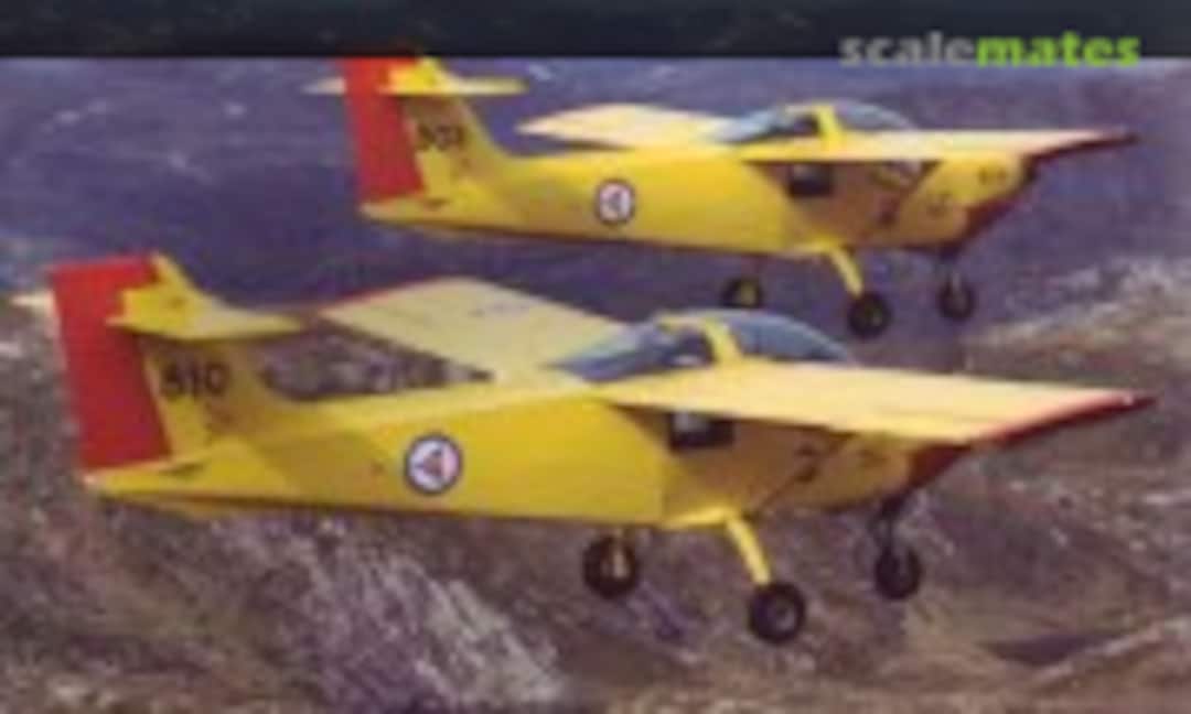 MFI-15/SAAB Safari med varianter (Warbirds of Norway 31) MFI-15/SAAB Safari med varianter (Warbirds of Norway 31)