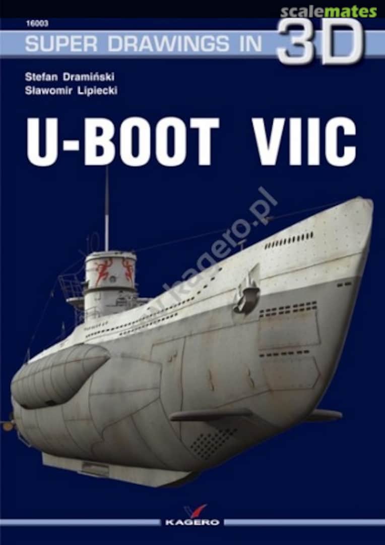Cover U-Boot VIIC 16003 Kagero
