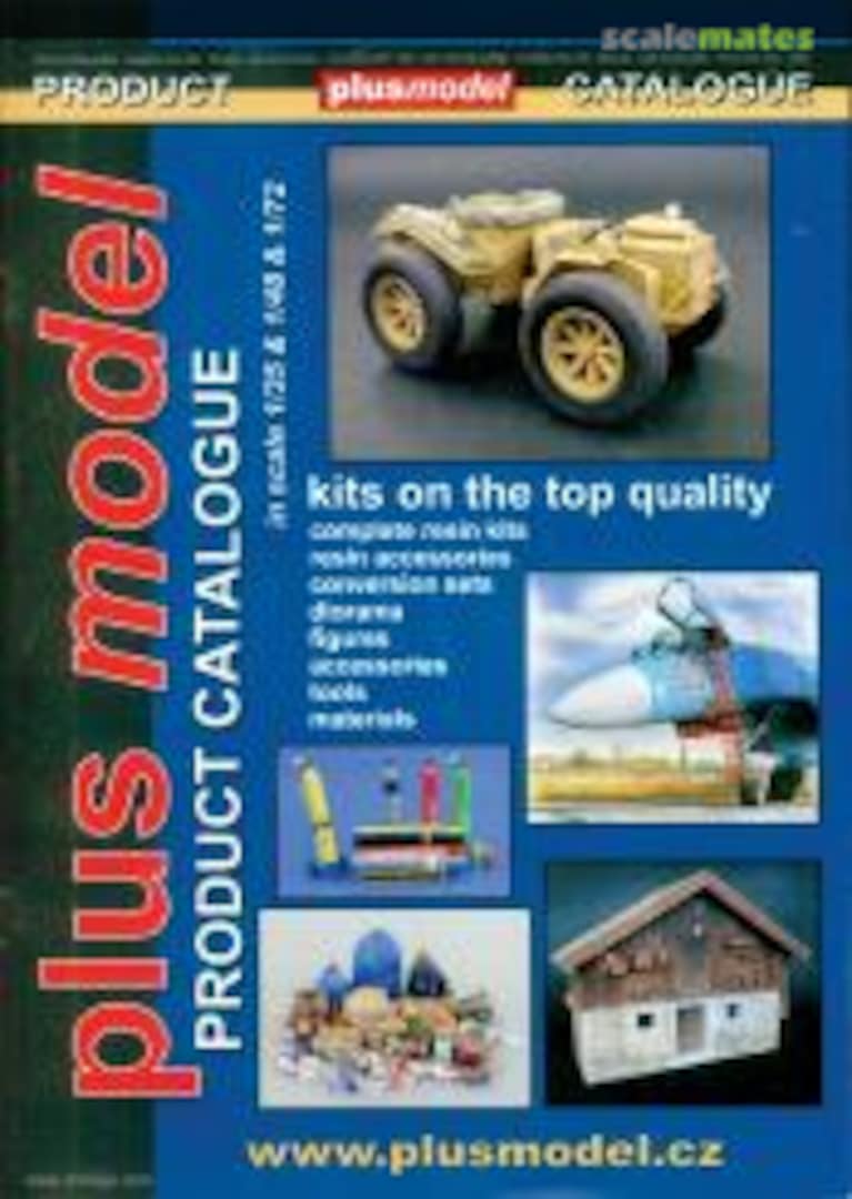 Cover PlusModel Catalogue 2017 PlusModel Cover PlusModel Catalogue 2017 PlusModel