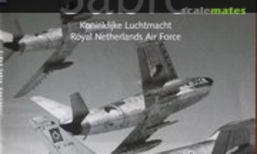 F-86K Sabre (Dutch Profile ) F-86K Sabre (Dutch Profile )