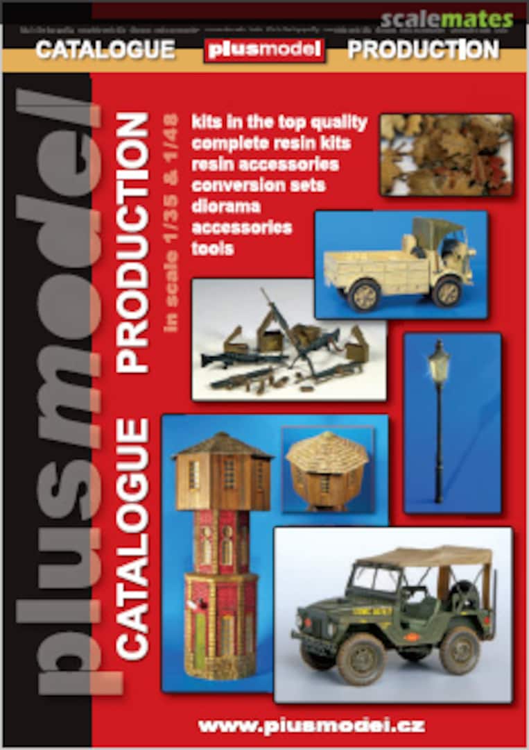 Cover PlusModel Catalogue 2012 PlusModel Cover PlusModel Catalogue 2012 PlusModel
