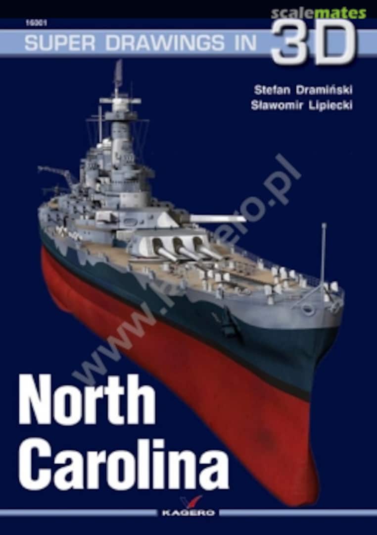 Cover North Carolina 16001 Kagero Cover North Carolina 16001 Kagero