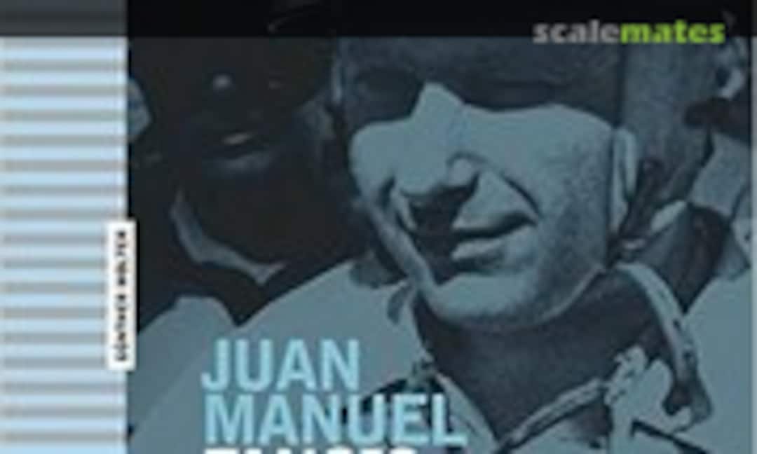 Juan Manuel Fangio (Motorbuch Verlag )
