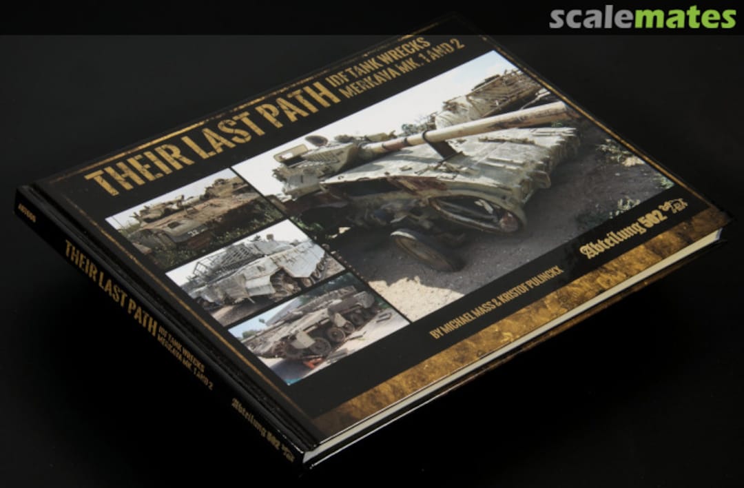 Cover Their Last Path ABT606 Abteilung 502 Cover Their Last Path ABT606 Abteilung 502