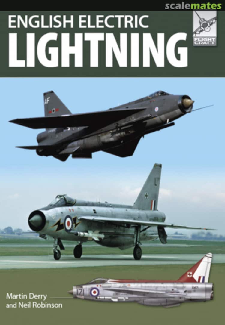 Cover English Electric Lightning 11 Pen & Sword Cover English Electric Lightning 11 Pen & Sword