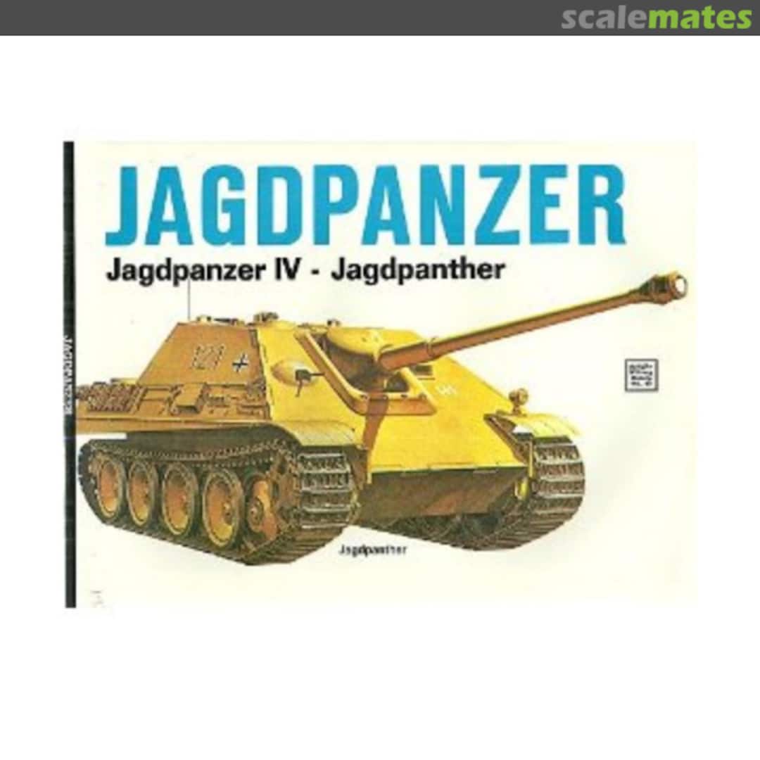 Cover Jagdpanzer Vol. 40 Schiffer Military History Cover Jagdpanzer Vol. 40 Schiffer Military History