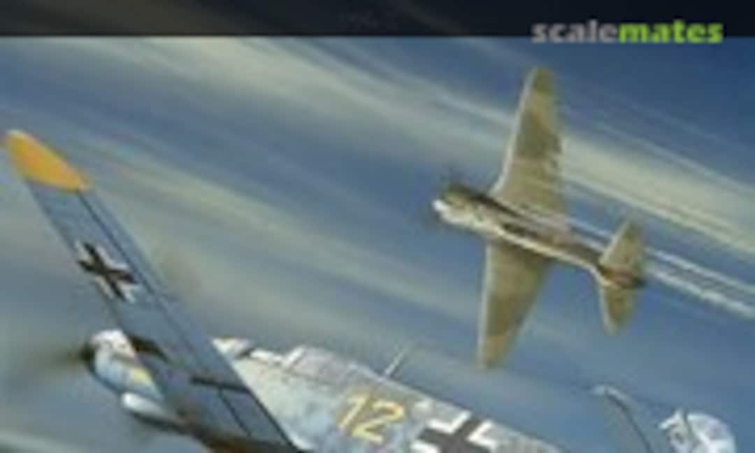 Messerschmitt Bf 109 G/K Vol.II (Kagero 22) Messerschmitt Bf 109 G/K Vol.II (Kagero 22)