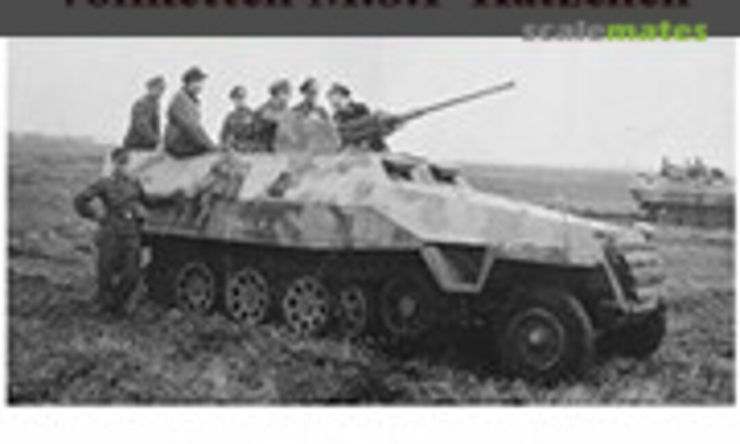 Vollketten M.S.P. Kätzchen (Panzer Tracts 15-4)