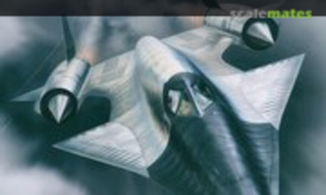 Lockheed SR-71 Blackbird (Unknown ) Lockheed SR-71 Blackbird (Unknown )