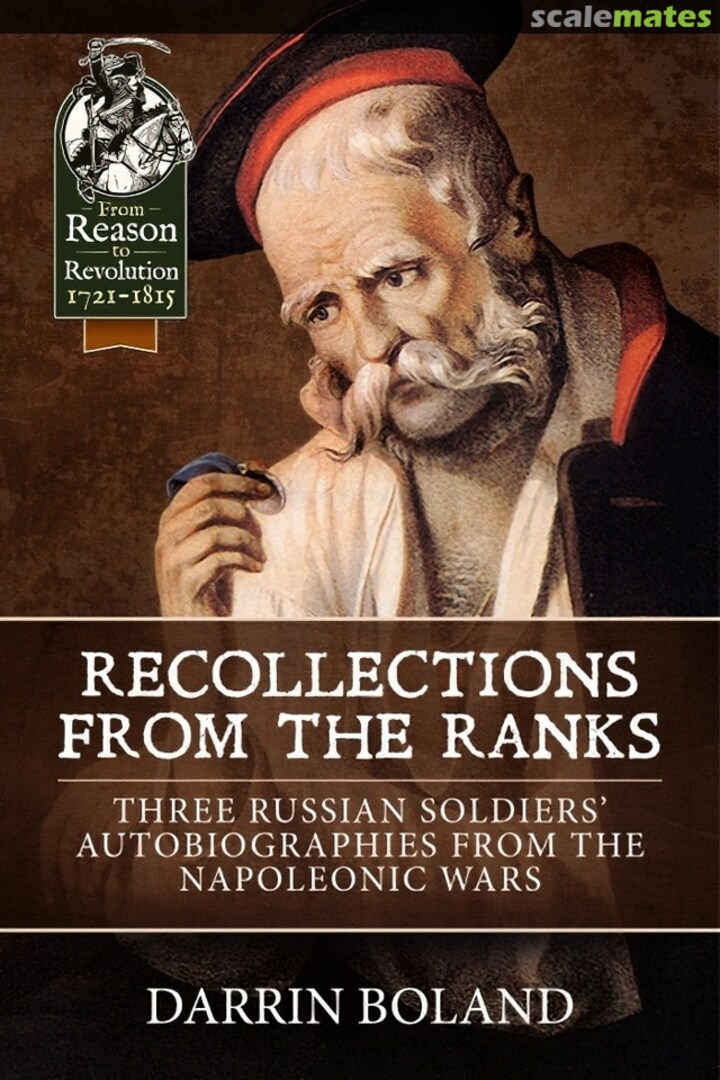 Cover Recollections from the Ranks 9 Helion &amp; Company Limited