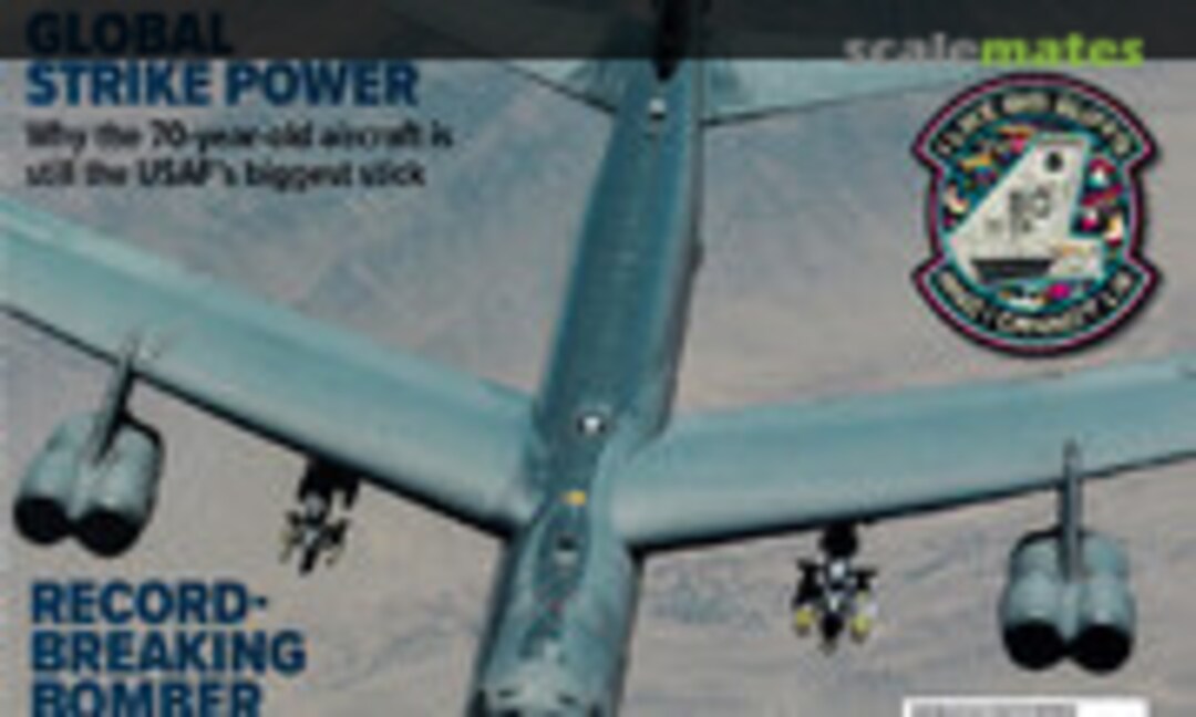 B-52H Stratofortress (Key Publishing ) B-52H Stratofortress (Key Publishing )