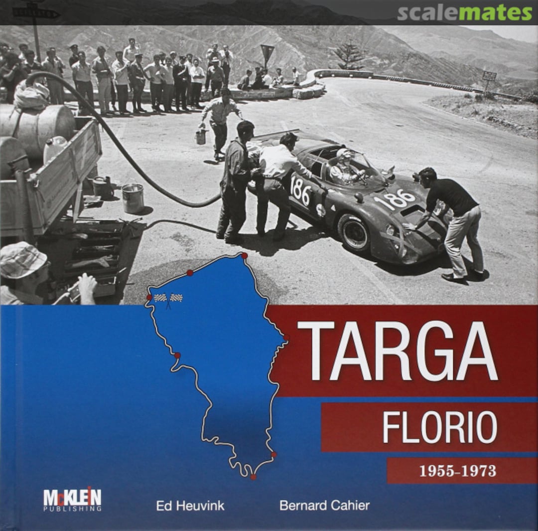 Cover Targa Florio McKlein Cover Targa Florio McKlein