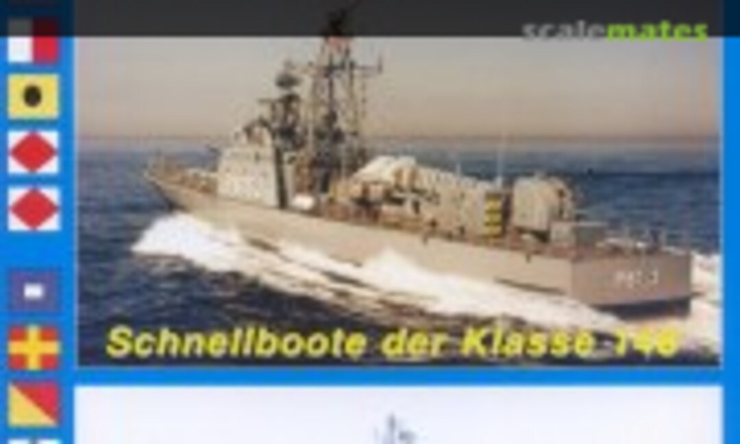Die Schnellboote der Klasse 148 (UNITEC-Medienvertrieb 12)