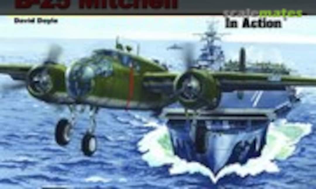 B-25 Mitchell (Squadron/Signal Publications 1221) B-25 Mitchell (Squadron/Signal Publications 1221)