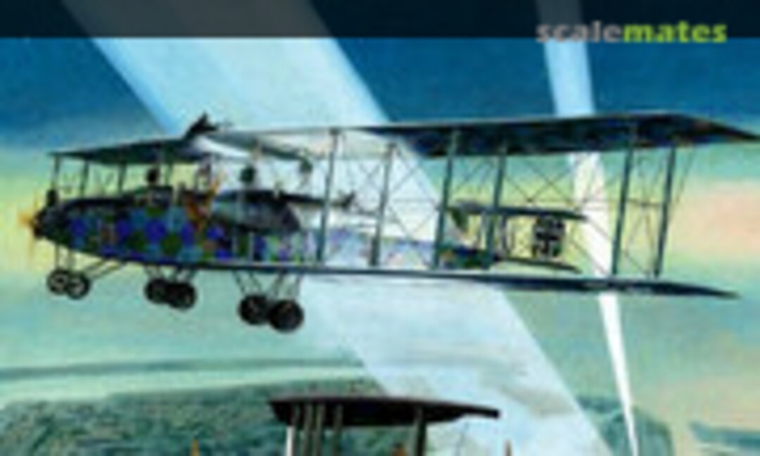 Zeppelin-Staaken Aircraft of WWI (Aeronaut Books 47) Zeppelin-Staaken Aircraft of WWI (Aeronaut Books 47)