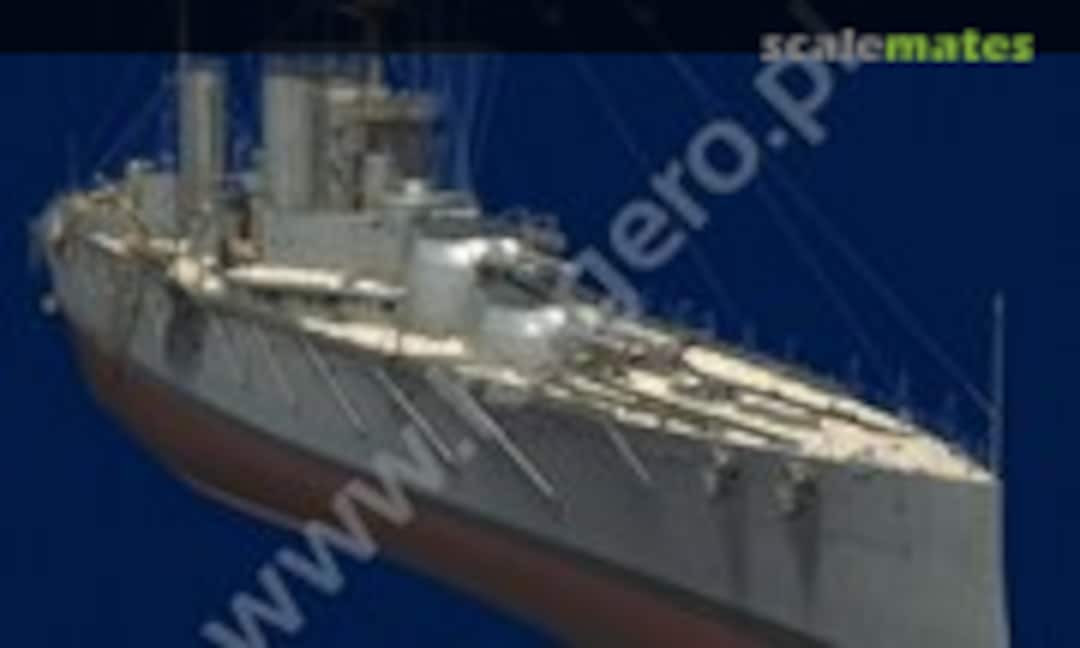 The Battlecruiser HMS Queen Mary (Kagero 12)