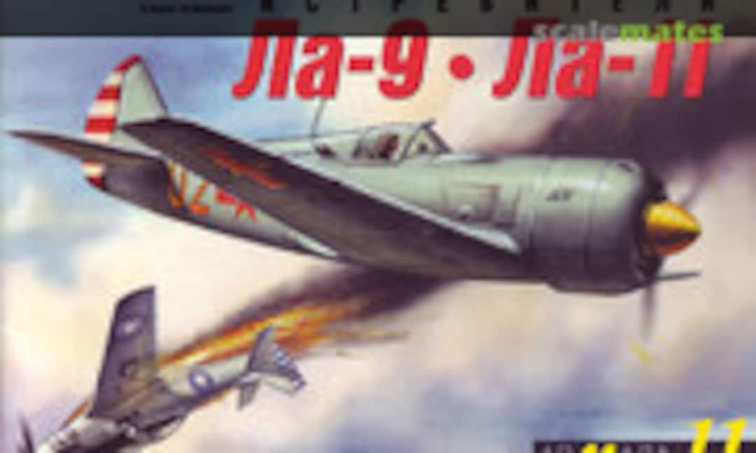 Истребители Ла-9, Ла-11 (M-Hobby 11) Истребители Ла-9, Ла-11 (M-Hobby 11)