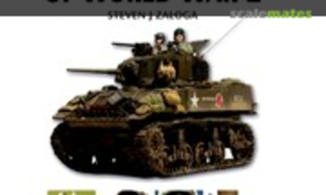 Modeling US Armor of World War 2 (Osprey Publications ) Modeling US Armor of World War 2 (Osprey Publications )