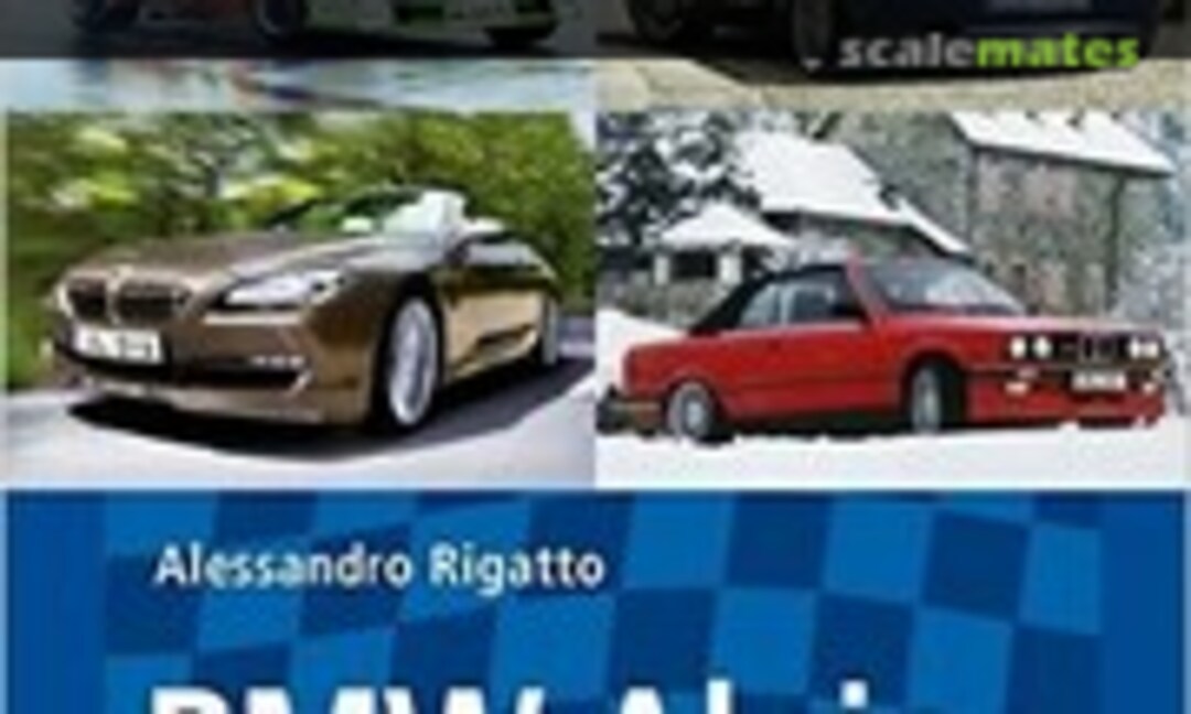BMW Alpina (Motorbuch Verlag )