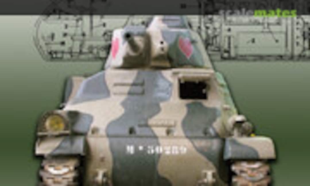 Somua S35 (Editions du Barbotin 2)