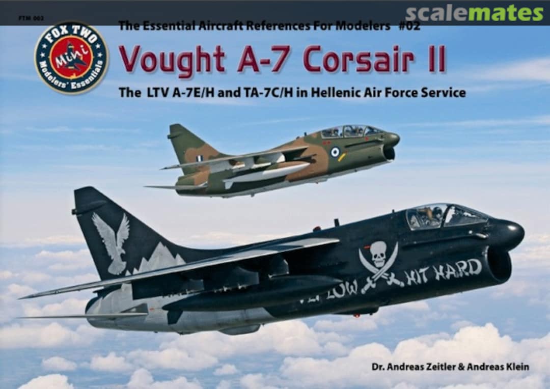 Cover Vought A-7 Corsair II 02 AirDOC