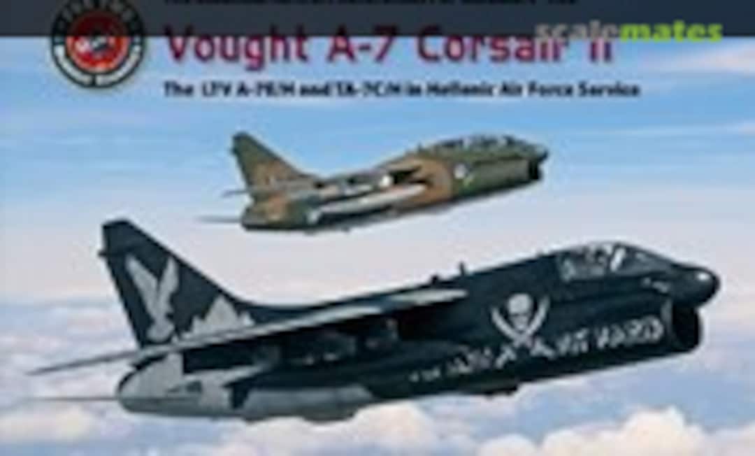 Vought A-7 Corsair II (AirDOC 02) Vought A-7 Corsair II (AirDOC 02)