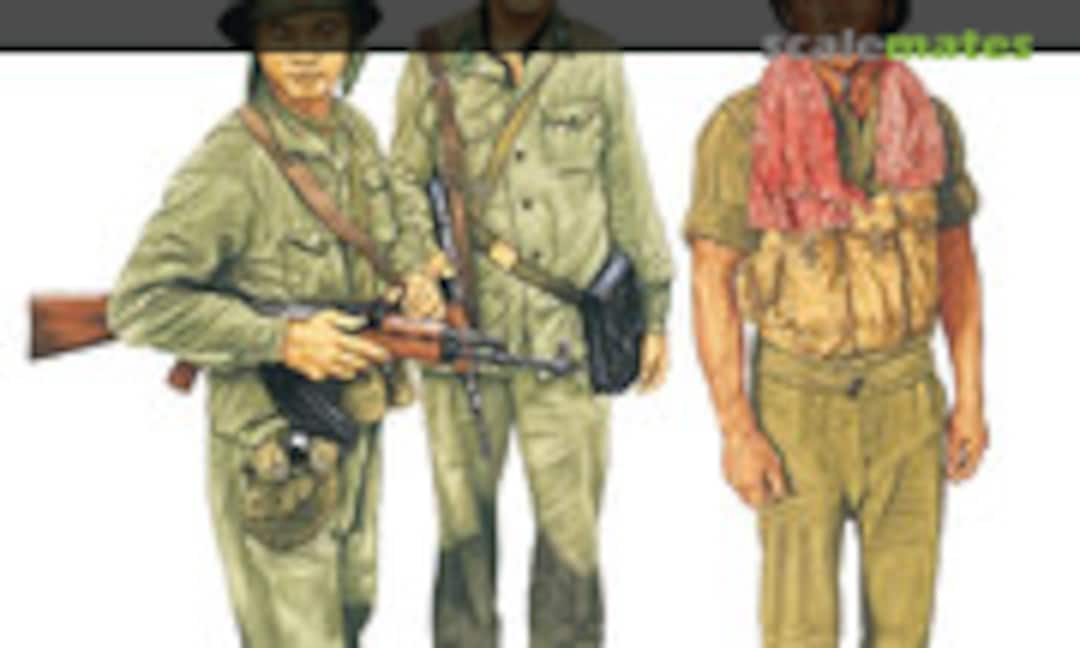 The NVA and Viet Cong (Osprey Publications 38) The NVA and Viet Cong (Osprey Publications 38)