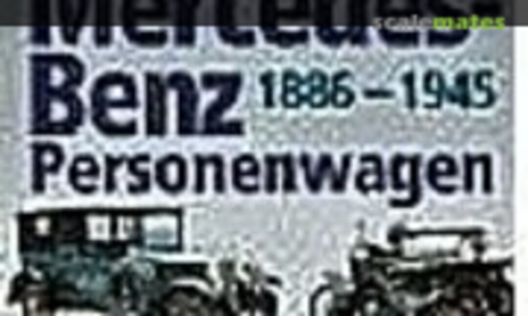 Mercedes-Benz Personenwagen (Motorbuch Verlag 1) Mercedes-Benz Personenwagen (Motorbuch Verlag 1)