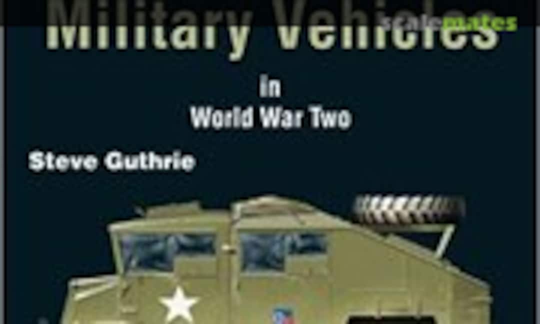 Camouflage & Markings of Canadian Military Vehicles in World War Two (Model Centrum Progres 11)