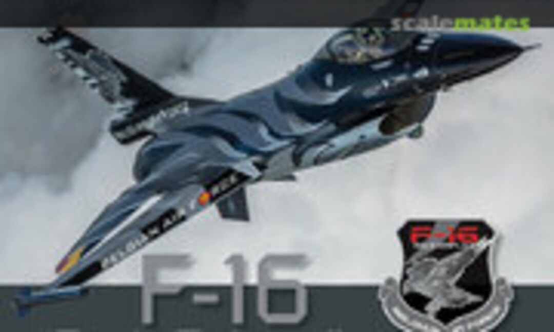 F-16 "Dark Falcon" (HMH Publications )