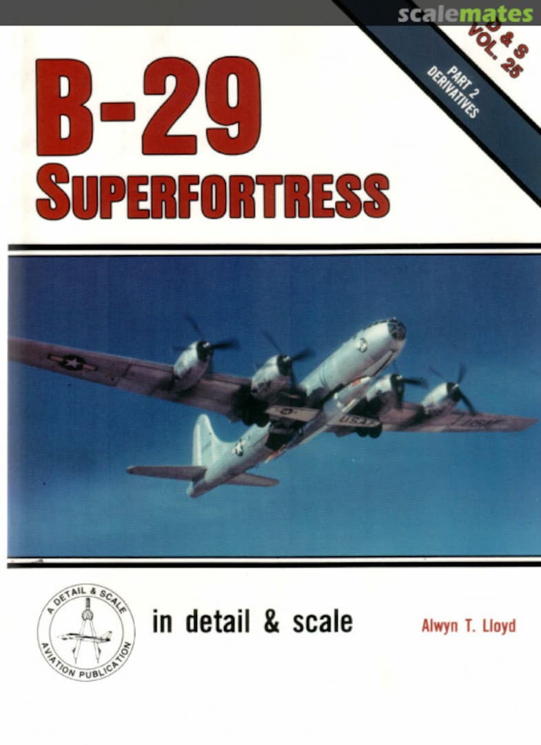Cover B-29 Superfortress 25 McGraw Hill Cover B-29 Superfortress 25 McGraw Hill