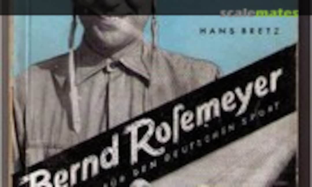 Bernd Rosemeyer (Unknown ) Bernd Rosemeyer (Unknown )