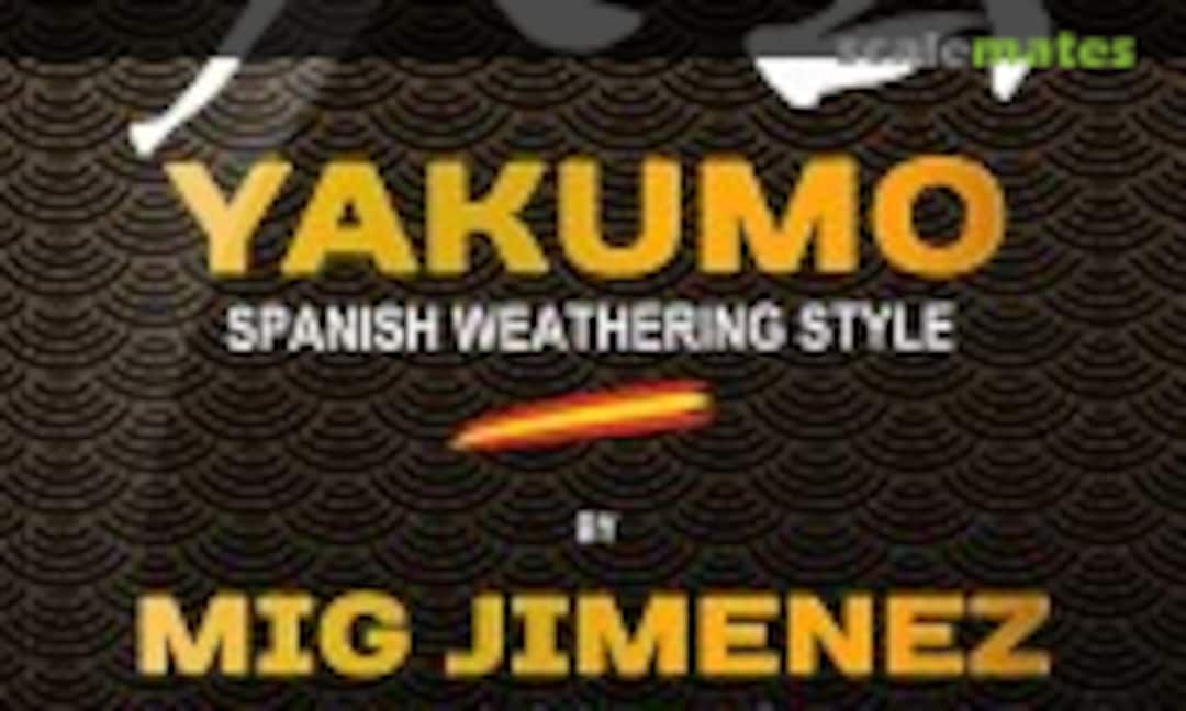 Yakumo (Ammo by Mig Jimenez ) Yakumo (Ammo by Mig Jimenez )