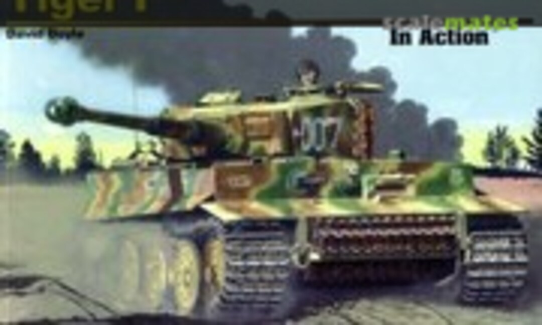 Tiger I (Squadron/Signal Publications 2047) Tiger I (Squadron/Signal Publications 2047)
