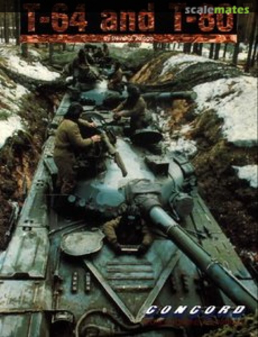 Cover T-64 and T-80 1031 Concord Publications Company Cover T-64 and T-80 1031 Concord Publications Company