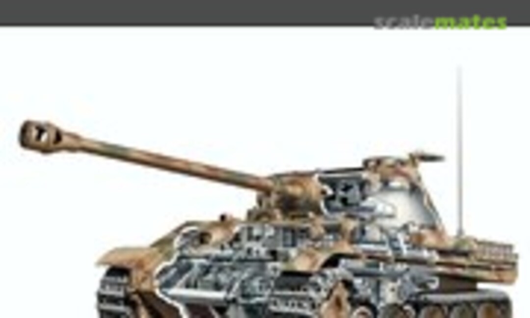 Panther Medium Tank 1942–45 (Osprey Publications 67) Panther Medium Tank 1942–45 (Osprey Publications 67)