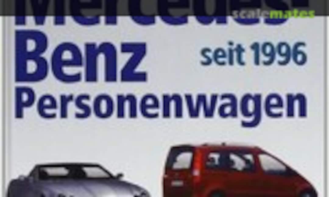 Mercedes-Benz Personenwagen (Motorbuch Verlag 4) Mercedes-Benz Personenwagen (Motorbuch Verlag 4)