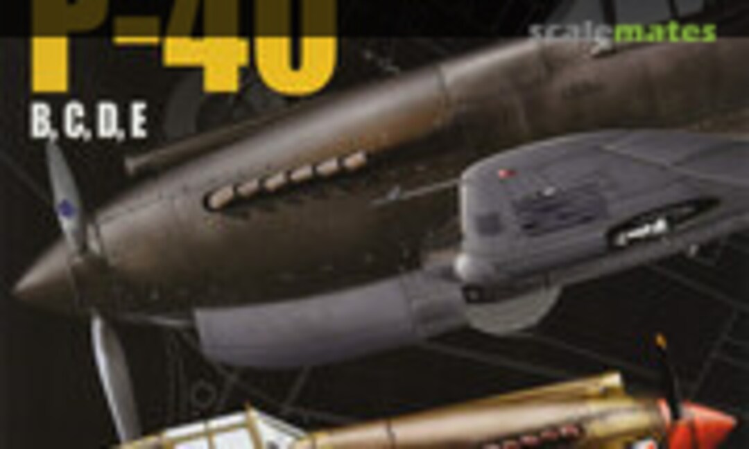 Curtiss P-40 (Kagero 68)