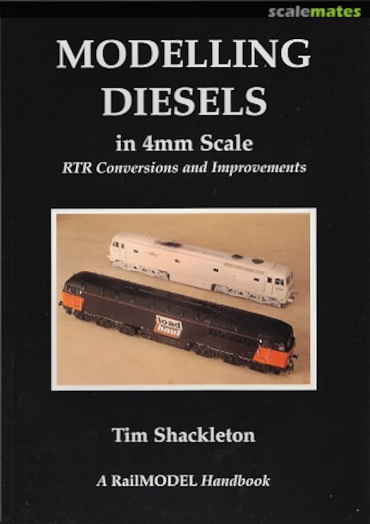 Cover Modelling Diesels in 4mm Scale Unknown Cover Modelling Diesels in 4mm Scale Unknown