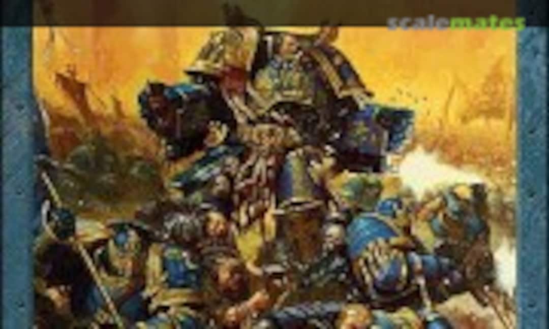 Warhammer 40,000 Space Marines (Games Workshop ) Warhammer 40,000 Space Marines (Games Workshop )