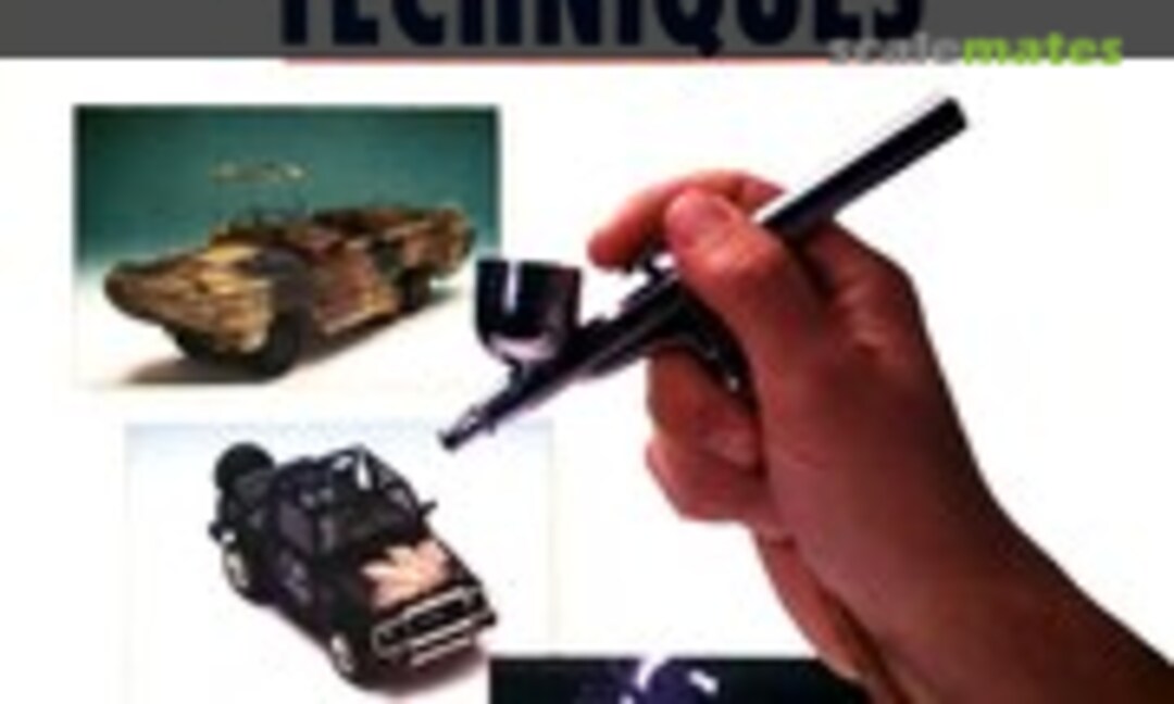 Airbrush Painting Tecniques (Osprey Publications 6) Airbrush Painting Tecniques (Osprey Publications 6)