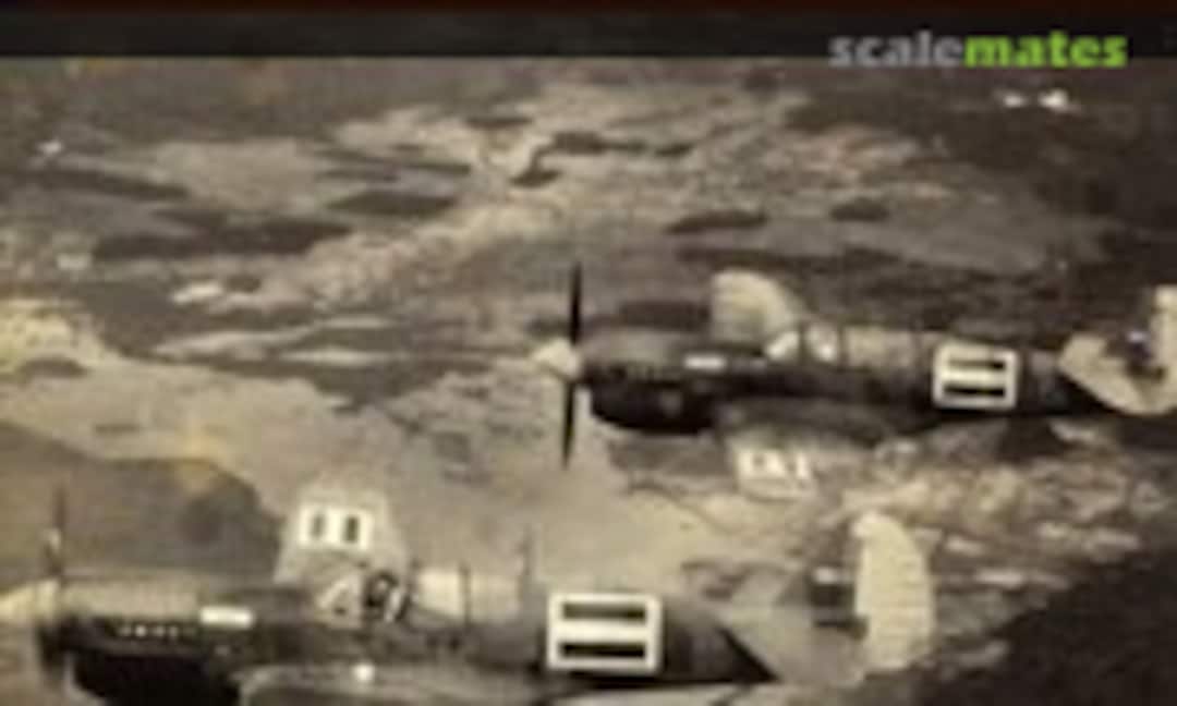 Curtiss P-40N Part 2. 1945 - 1950 (Dutch Profile 11) Curtiss P-40N Part 2. 1945 - 1950 (Dutch Profile 11)