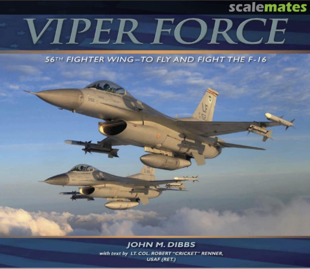 Cover Viper Force Zenith Press Cover Viper Force Zenith Press