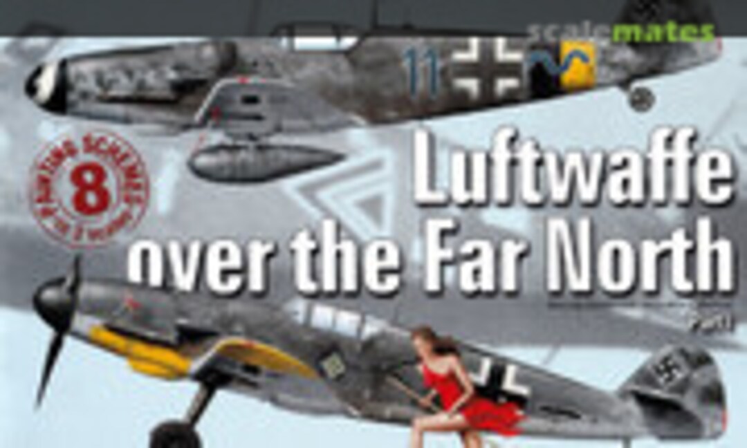 Luftwaffe over the Far North (Kagero 28)