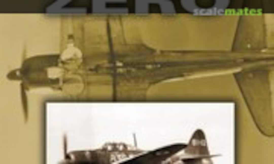 Mitsubishi A6M Zero (MMP Books 3) Mitsubishi A6M Zero (MMP Books 3)