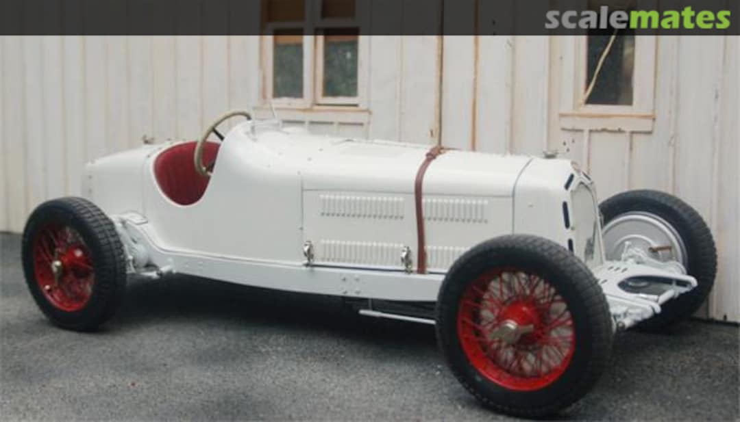 Cover Alfa Romeo 8C 2300 Corsa E001 Model Motorcars Cover Alfa Romeo 8C 2300 Corsa E001 Model Motorcars