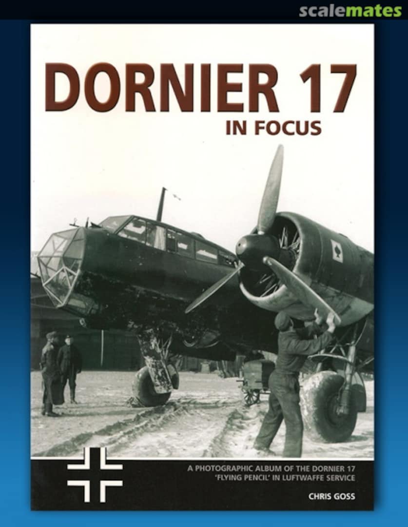 Cover Dornier 17 in Focus  Wing Leader