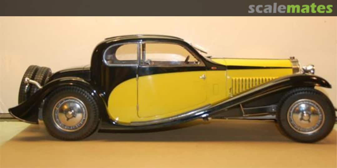 Cover Bugatti Type 50 E004 Model Motorcars Cover Bugatti Type 50 E004 Model Motorcars